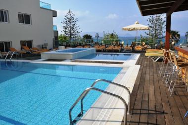 Bristol Sea View Hotel Apartments - 1