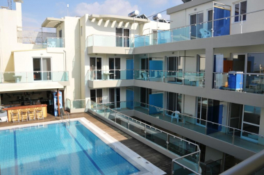 Bristol Sea View Hotel Apartments - 3