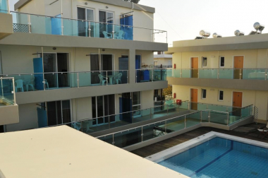 Bristol Sea View Hotel Apartments - 5