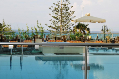 Bristol Sea View Hotel Apartments - 6