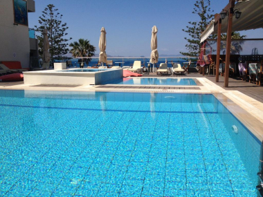 Bristol Sea View Hotel Apartments - 8